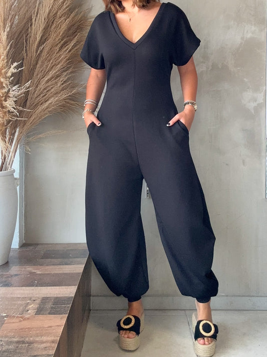 Beatriz Comfy Jumpsuit