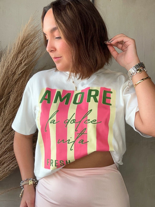 Amore Dolce Vita Tee
