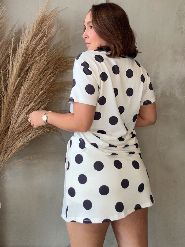Aria Polka Dots Set