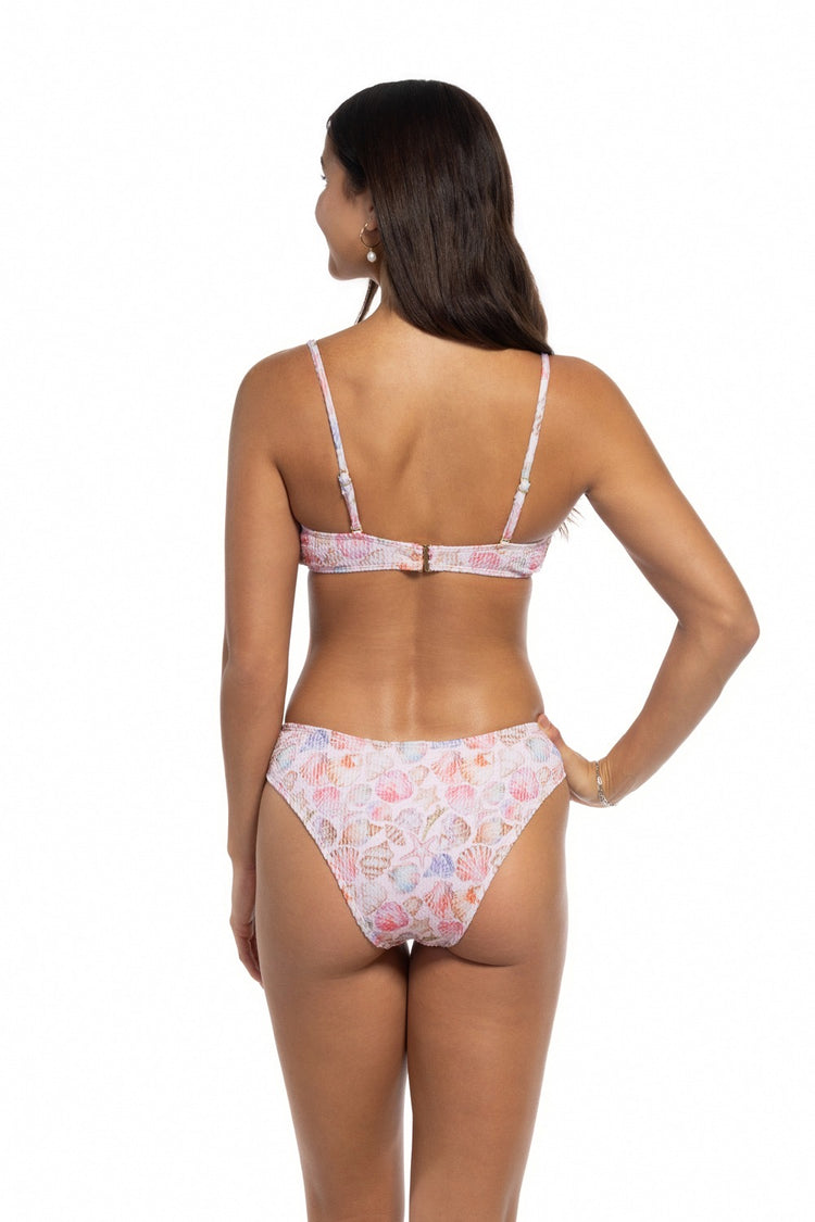 Seashells Two Piece Swimsuit