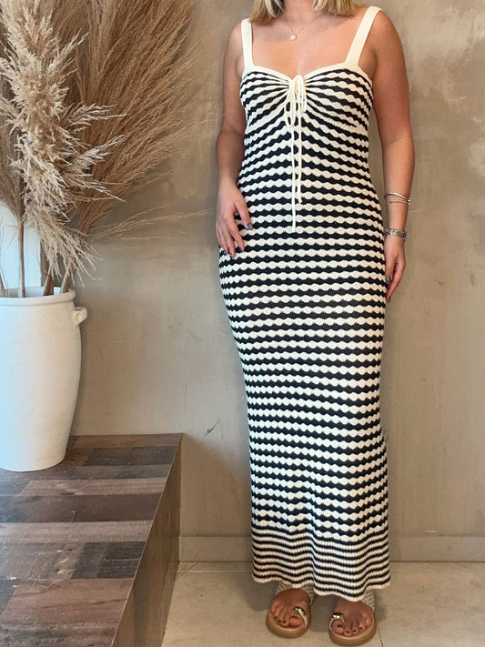 FINAL SALE - Knit Dress