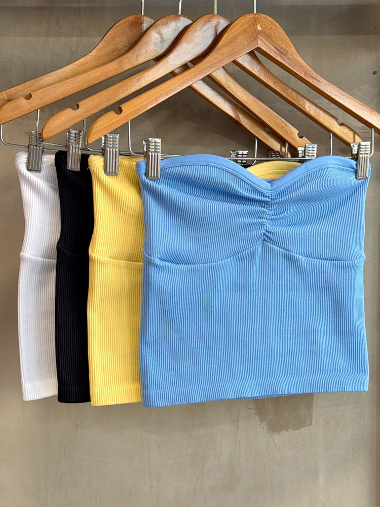 Pilar Yellow Tube Basic
