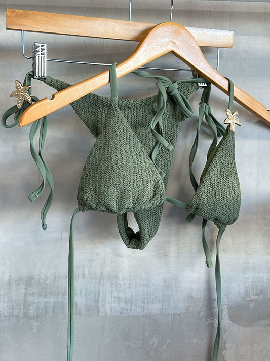 Karina Olive Swimsuit