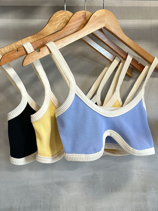 Katiana Blue Basic