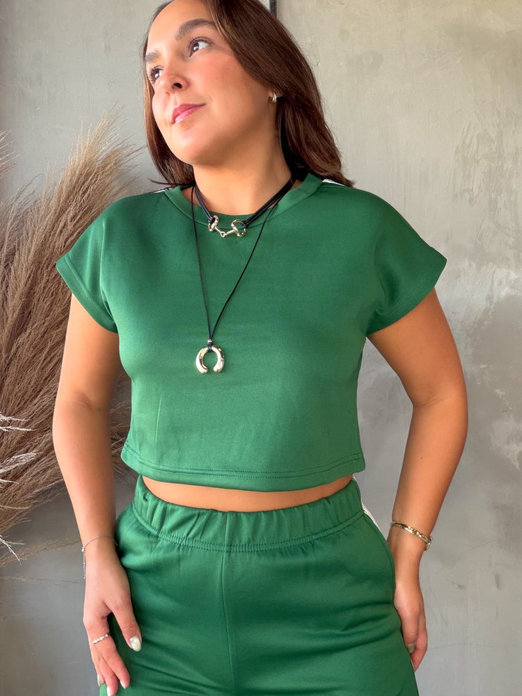 Teresa Green Comfy Set