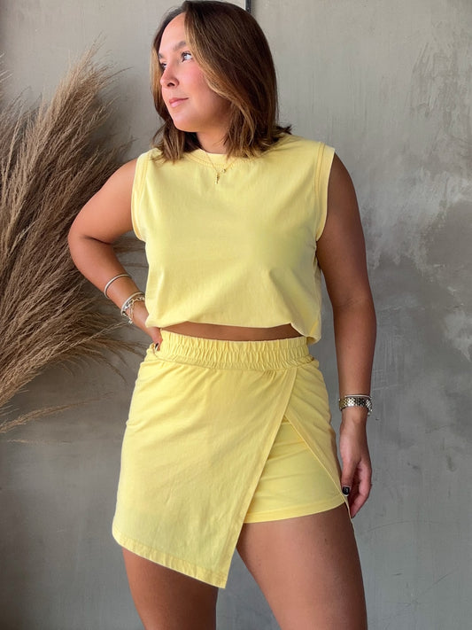 Marisol Yellow Active Set