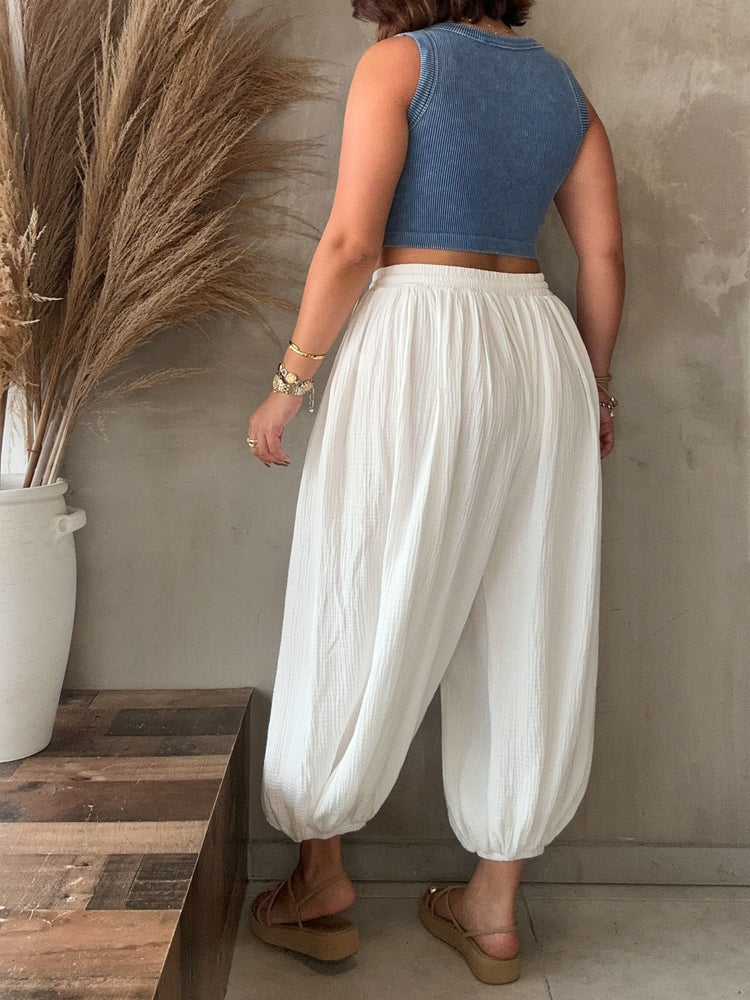 Shania Balloon Pants
