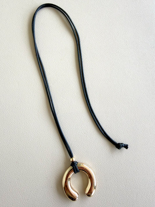 Long Cord Necklace