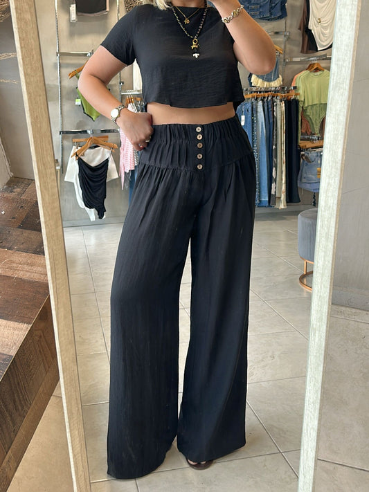 Francis Top & Pants Set