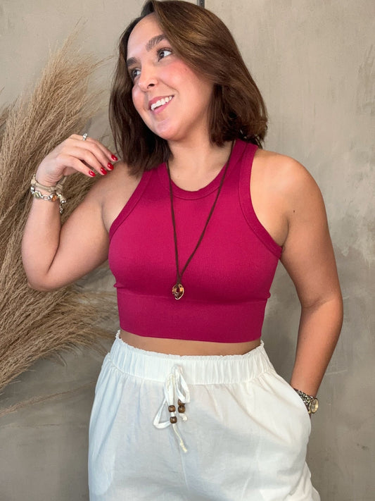 Genesis Cherry Tank Top