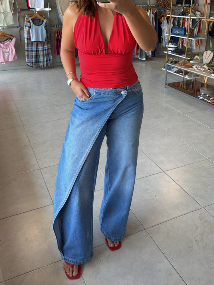 Jossy Crossover Jean