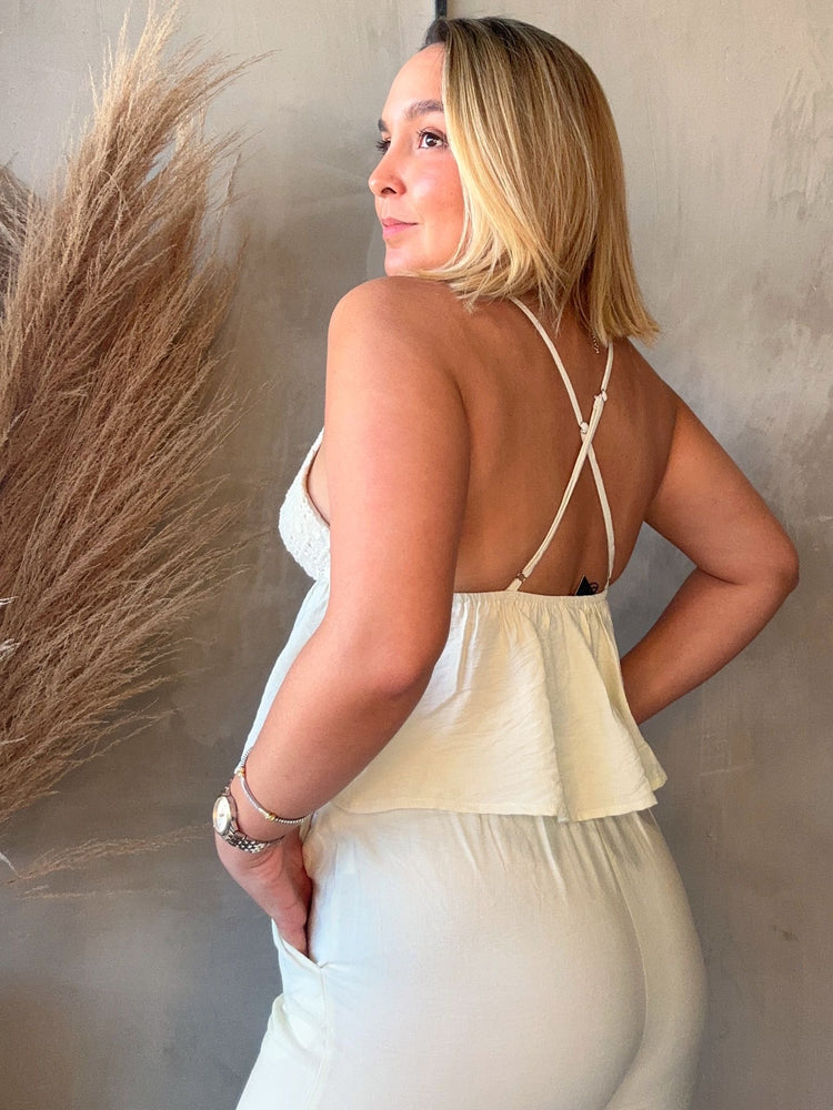 FINAL SALE - Hillary Boho Set
