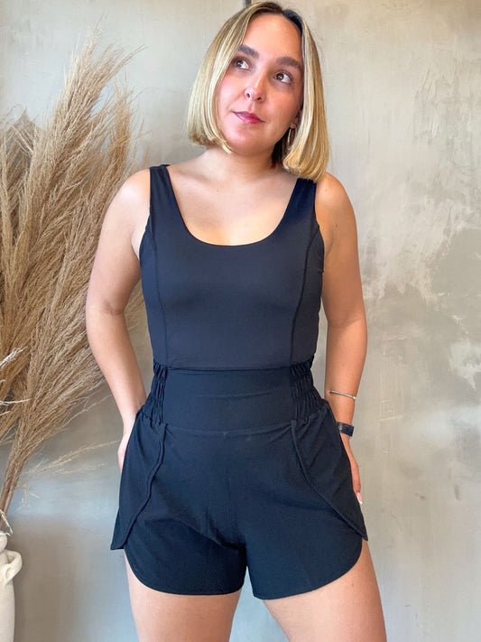 FINAL SALE - Tatum Active Romper