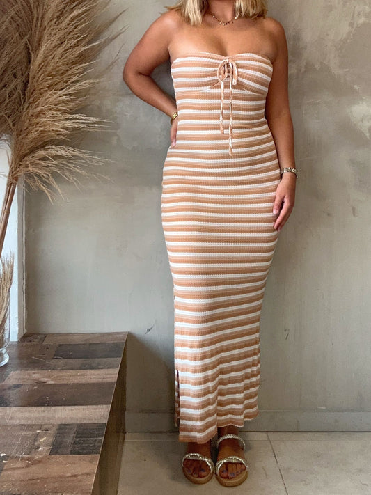 FINAL SALE - Tube Dress
