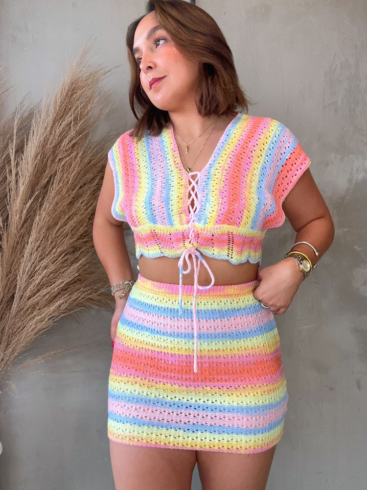 Grecia Multi Crochet Set