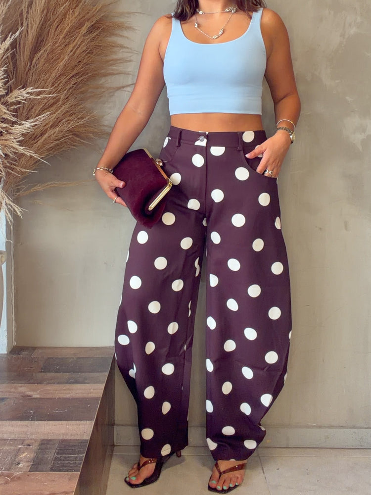 Kali Light Blue Basic Top