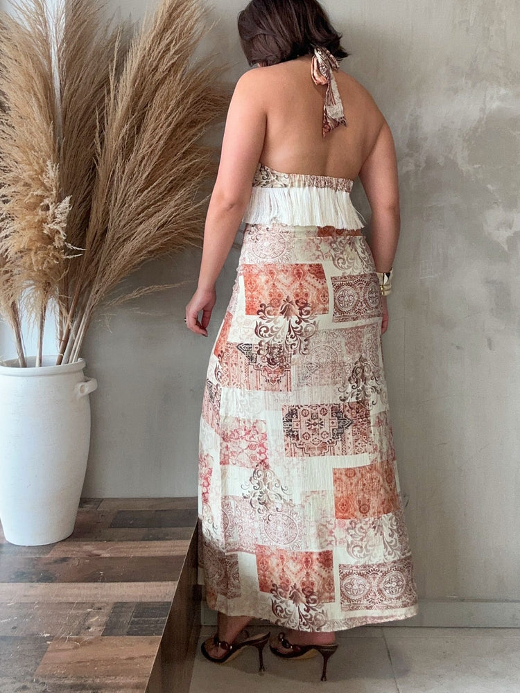 Azari Fringe Boho Set