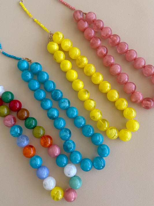 Beads Necklace