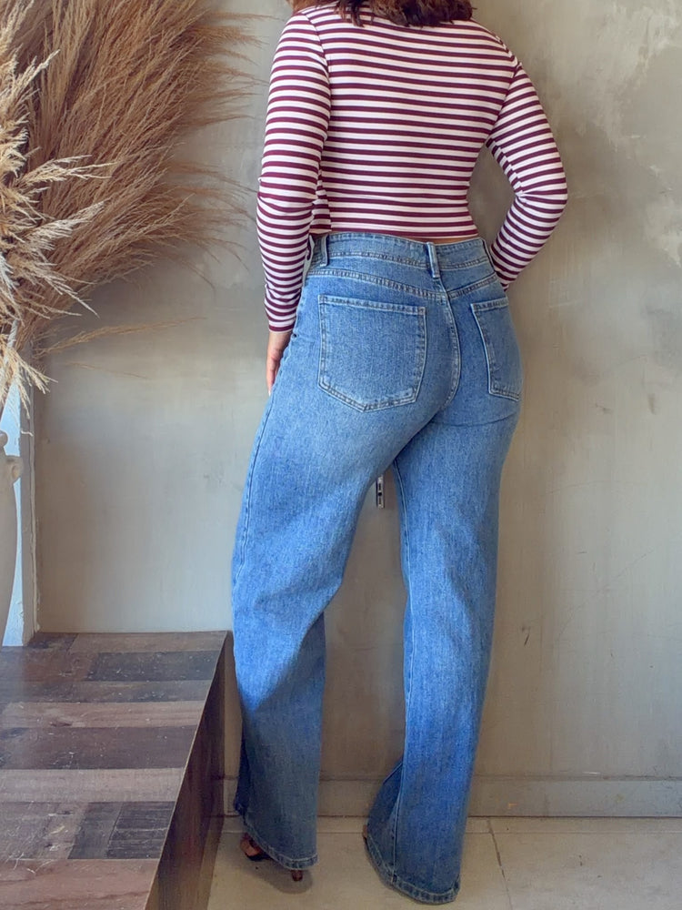 Susan Highwaisted Jean