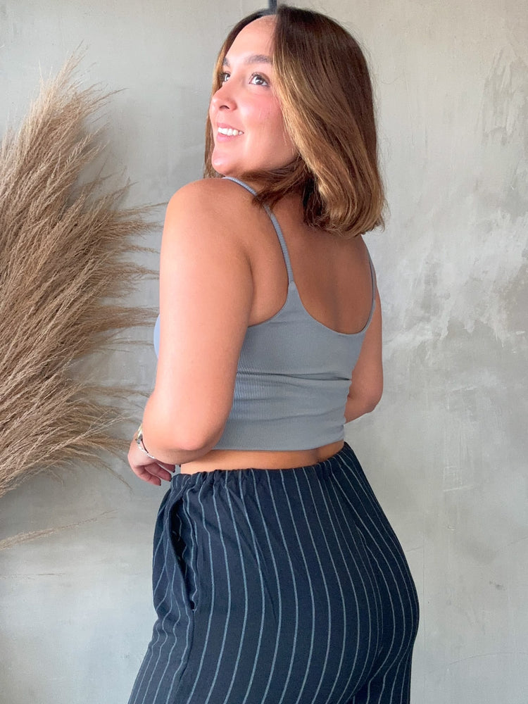 Erin Grey Basic Top