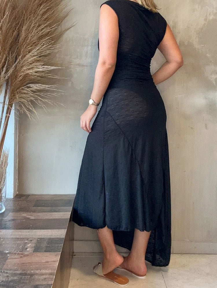 FINAL SALE - Coverup Dress