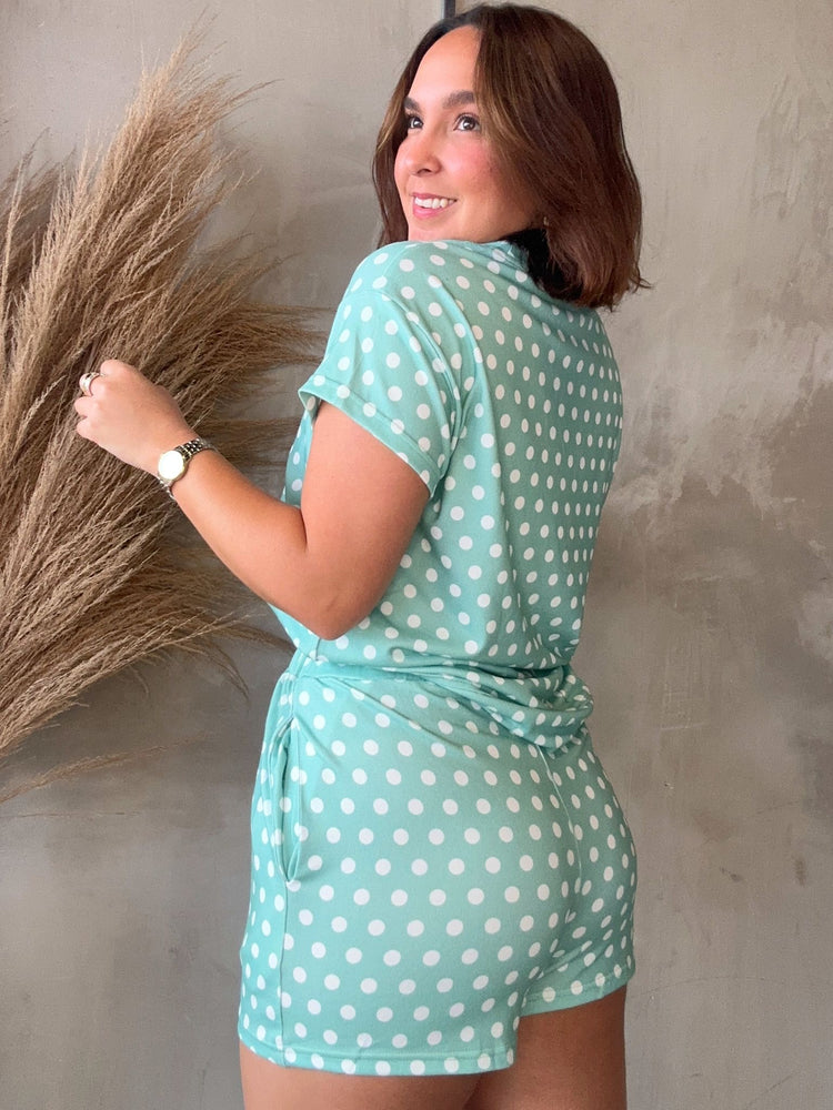 Aurora Polka Dots Set