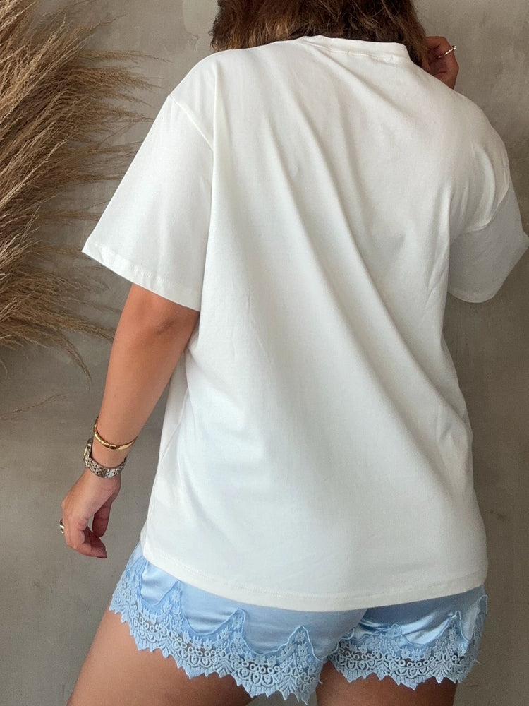Pomodoro Tomatoes Tee