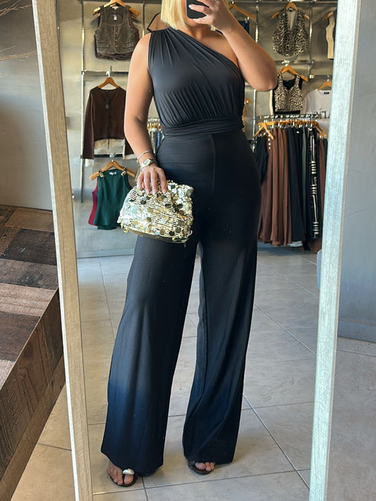 FINAL SALE - Joyce Black Pants