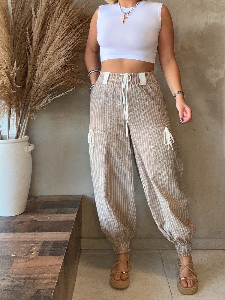 Valery White Basic Top