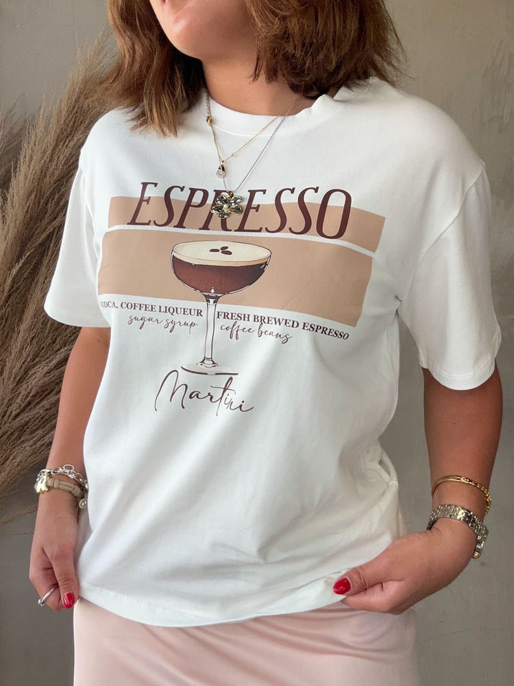 Espresso Martini Tee