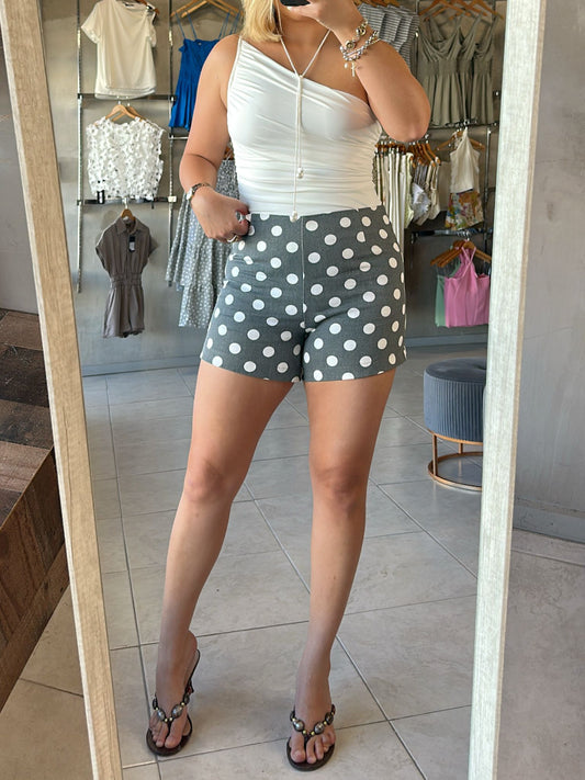 Esmee Polka Dots Short