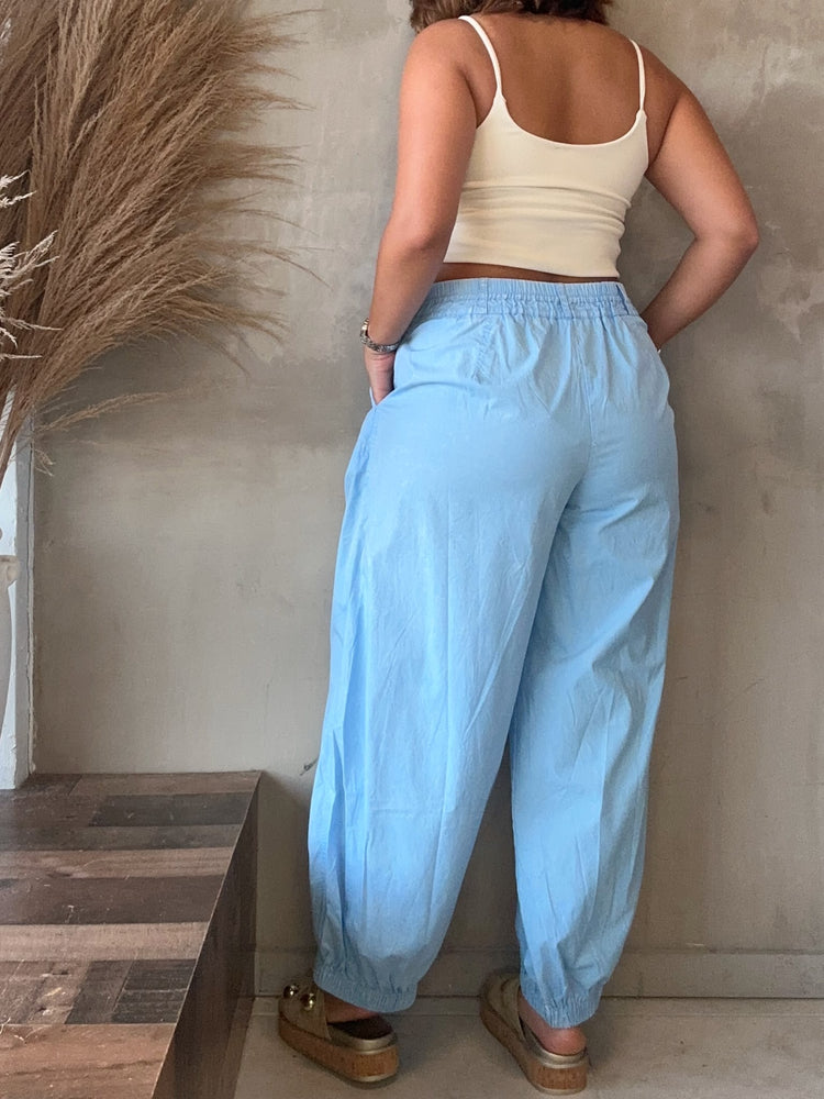 Amaya Blue Pant