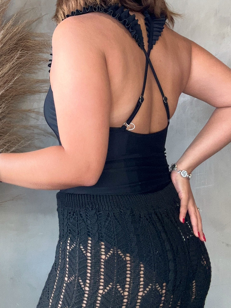 Shea One Piece Swimsuit