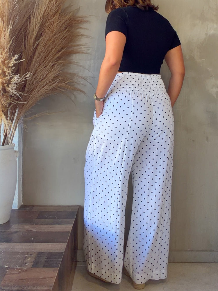 Annika Polka Dots Pant