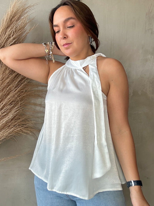 FINAL SALE - Halter Top
