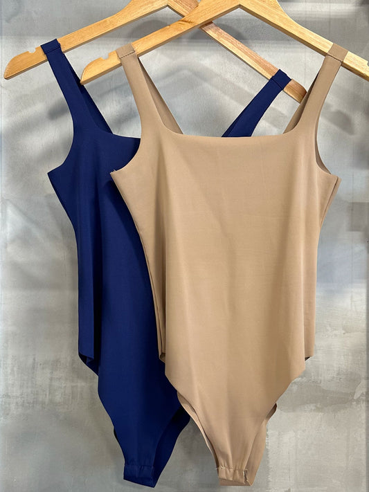 Jenna Nude Bodysuit