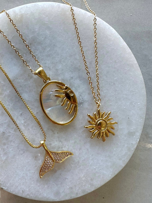 Fun in the Sun Necklaces