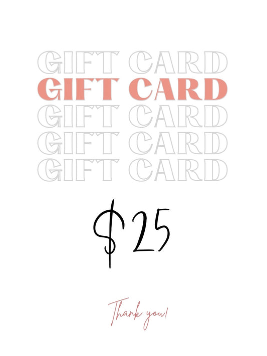 Gift Cards