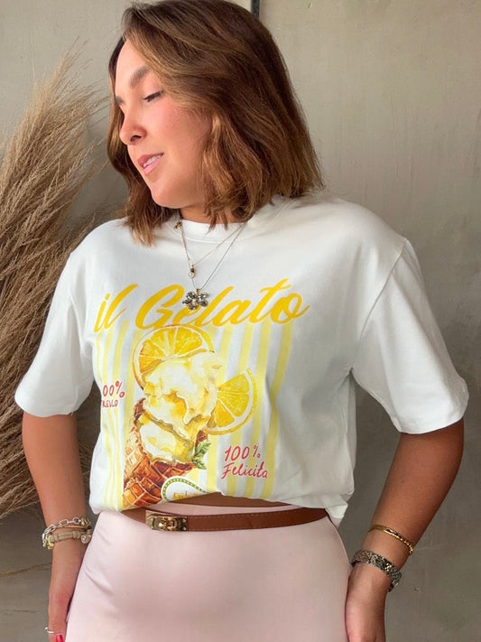 Il Gelato Tee