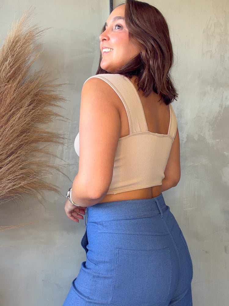 Tabitha Beige Basic