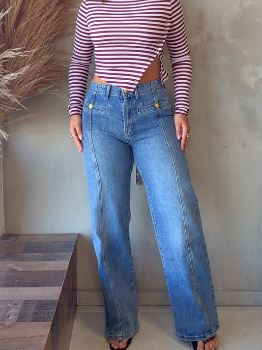 Susan Highwaisted Jean