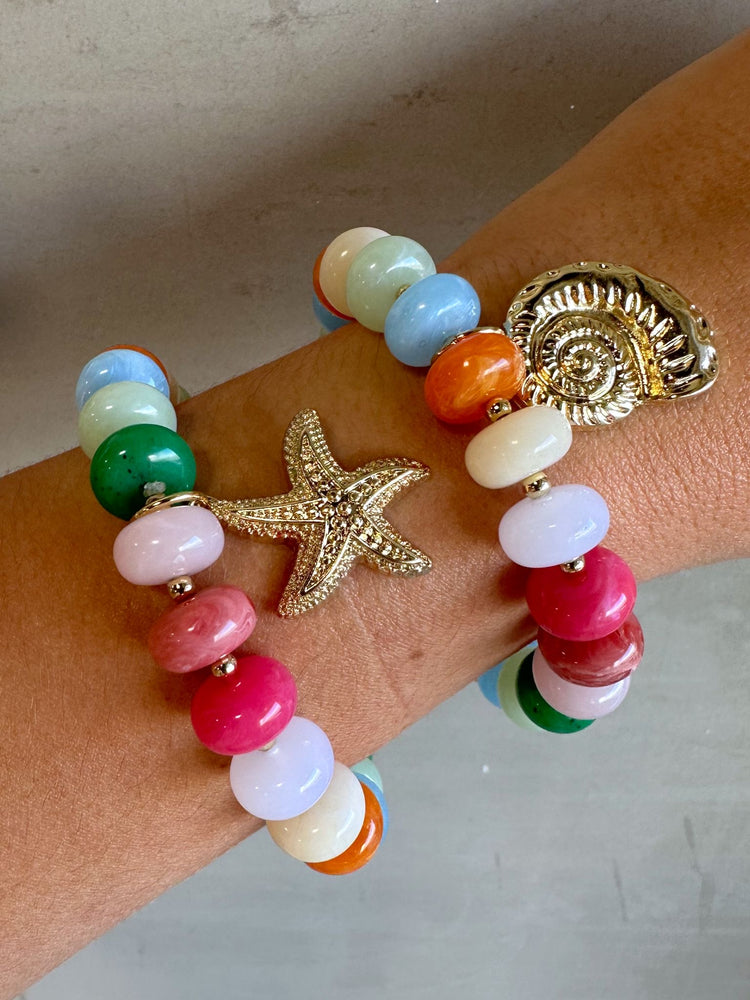 Colorful Beads Bracelets