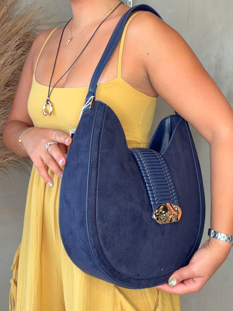 Valery Suede Bags