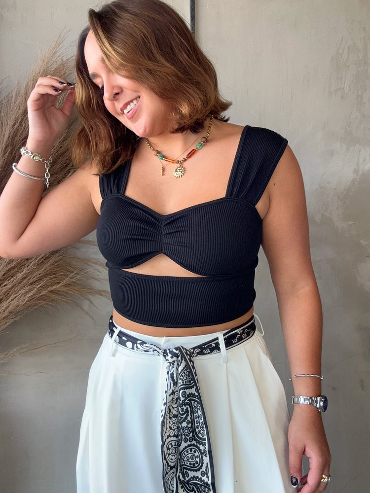 Tabitha Black Basic