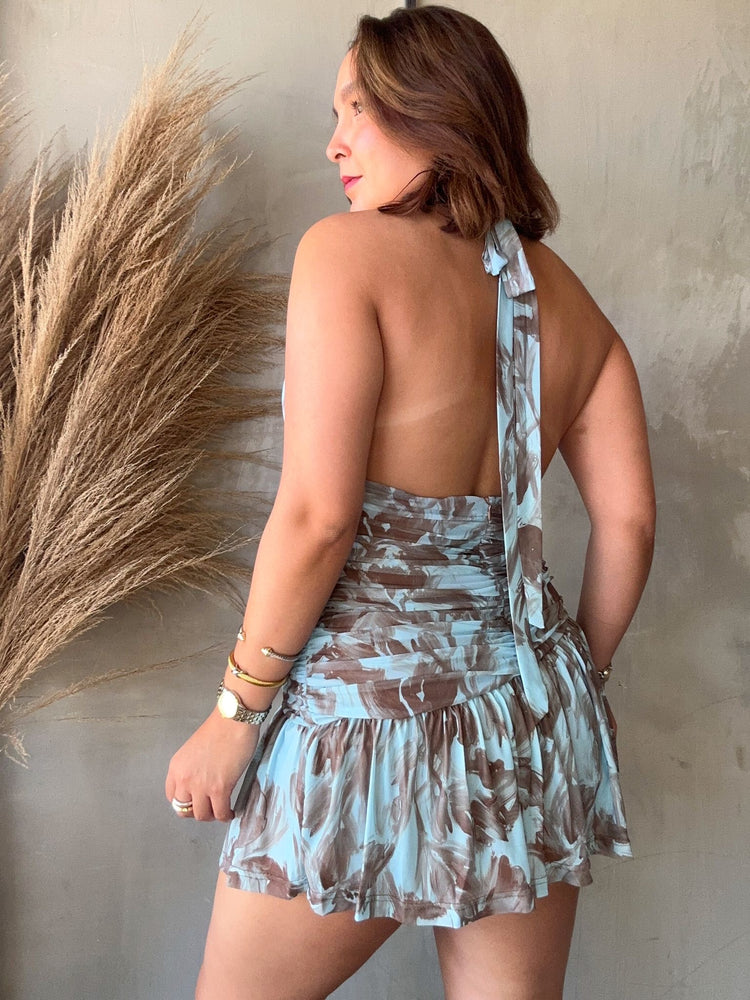 Lara Floral Dress