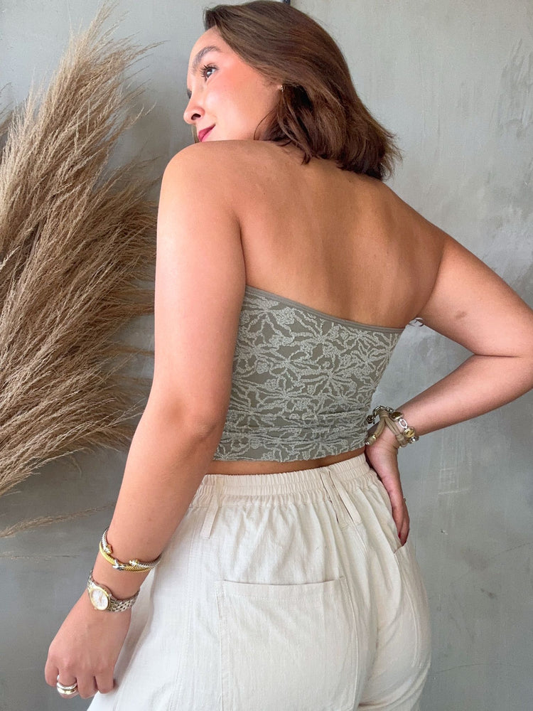Jonah Sage Detailed Top