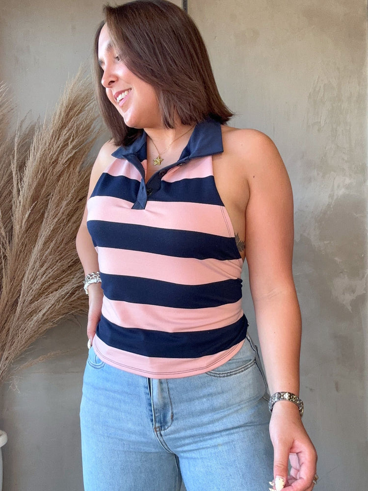 Emilia Polo Top