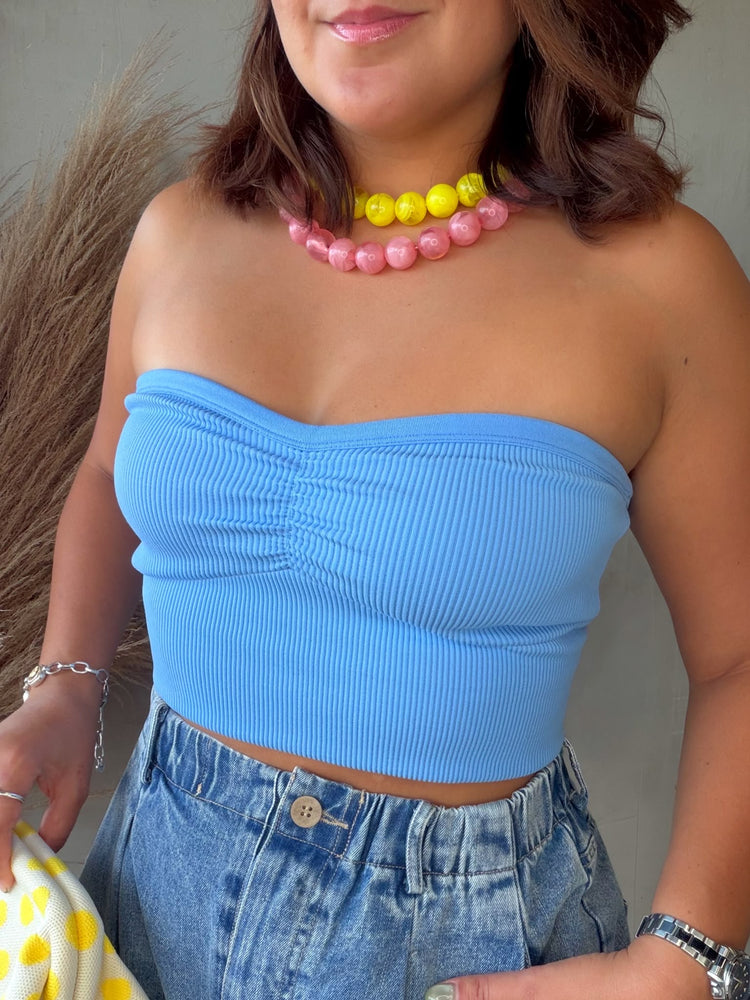 Pilar Blue Tube Basic