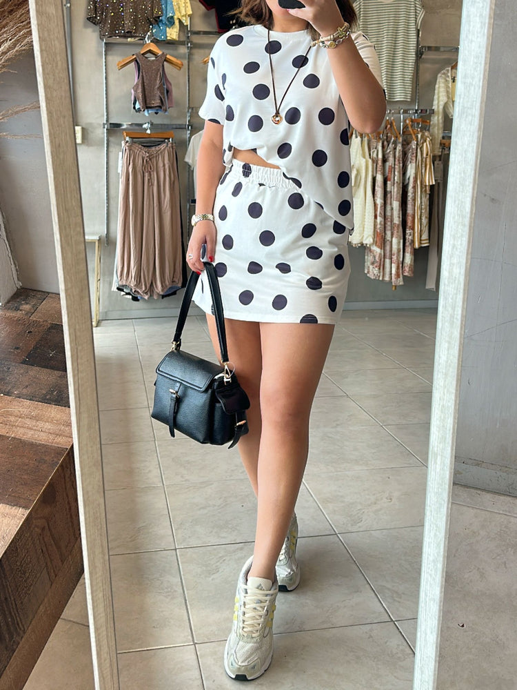 Aria Polka Dots Set
