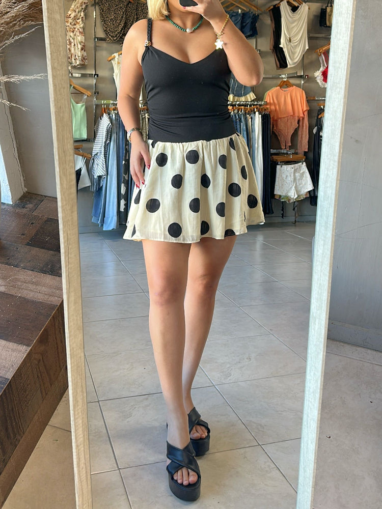 Ciara Polka Dots Dress